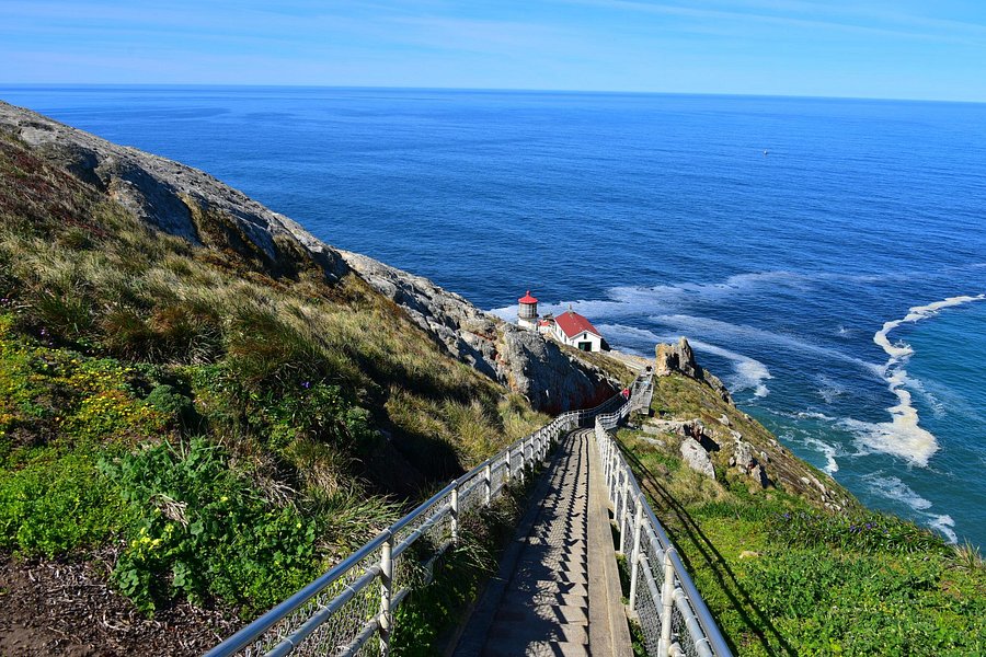 Point Reyes Lighthouse image