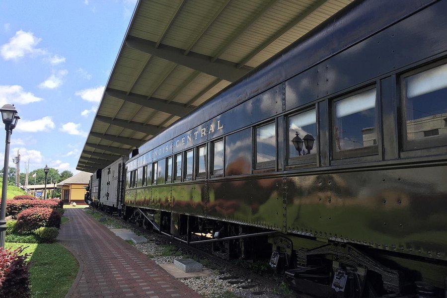 McComb Railroad Museum image