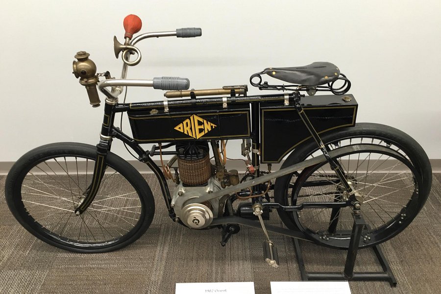 St. Francis Motorcycle Museum image