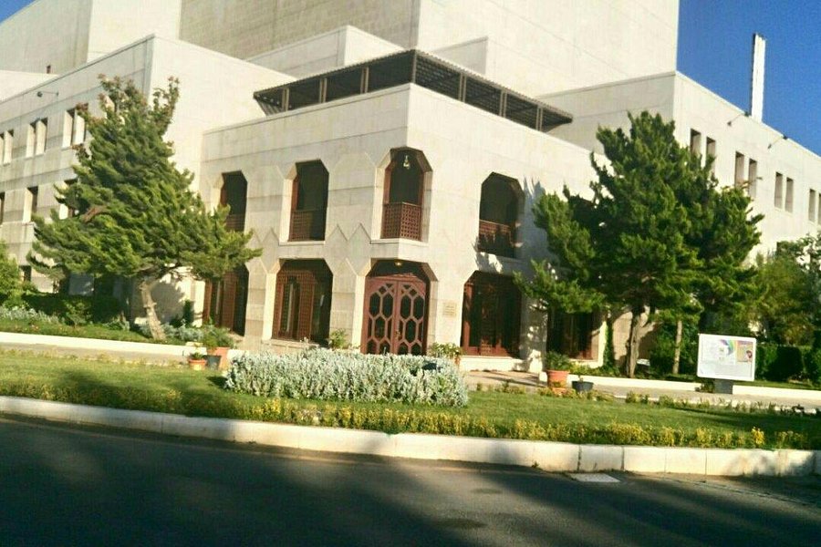 Damascus Opera House image
