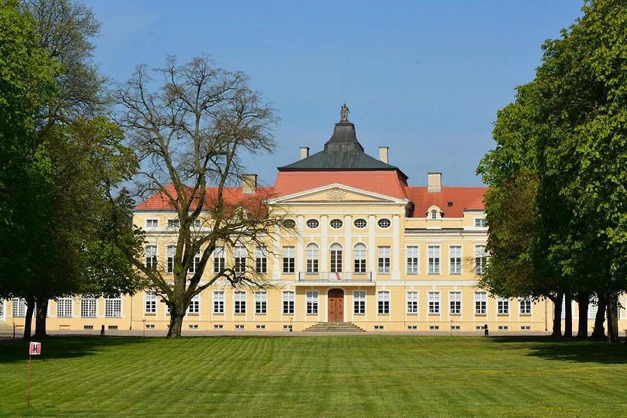 Rogalin Palace image