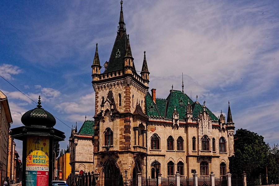 Jakabov Palác image