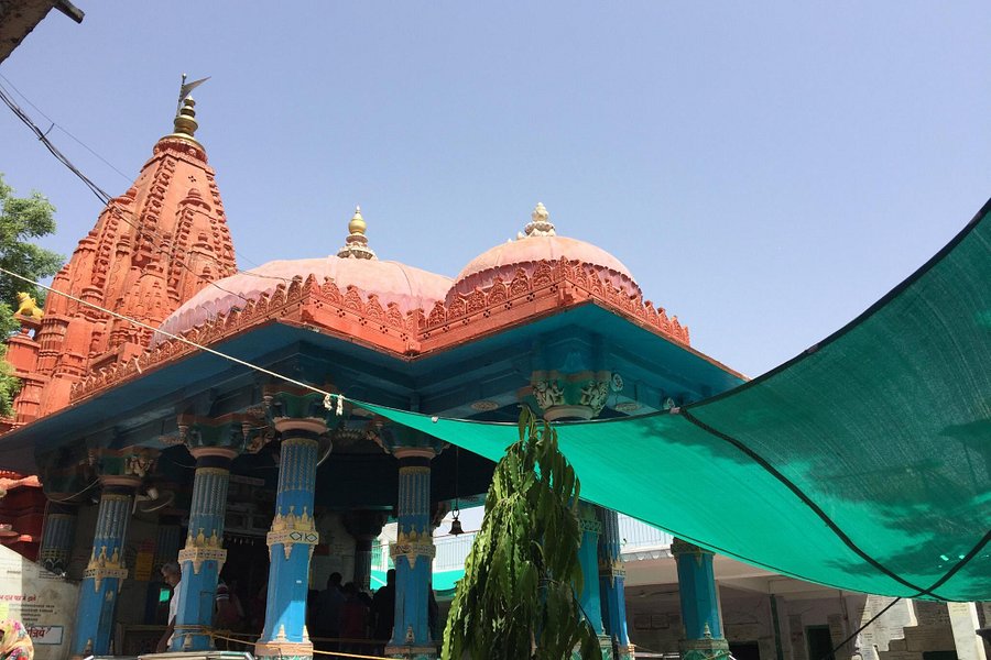 Brahma Temple image