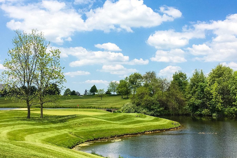 The Hawks Nest Golf Course image