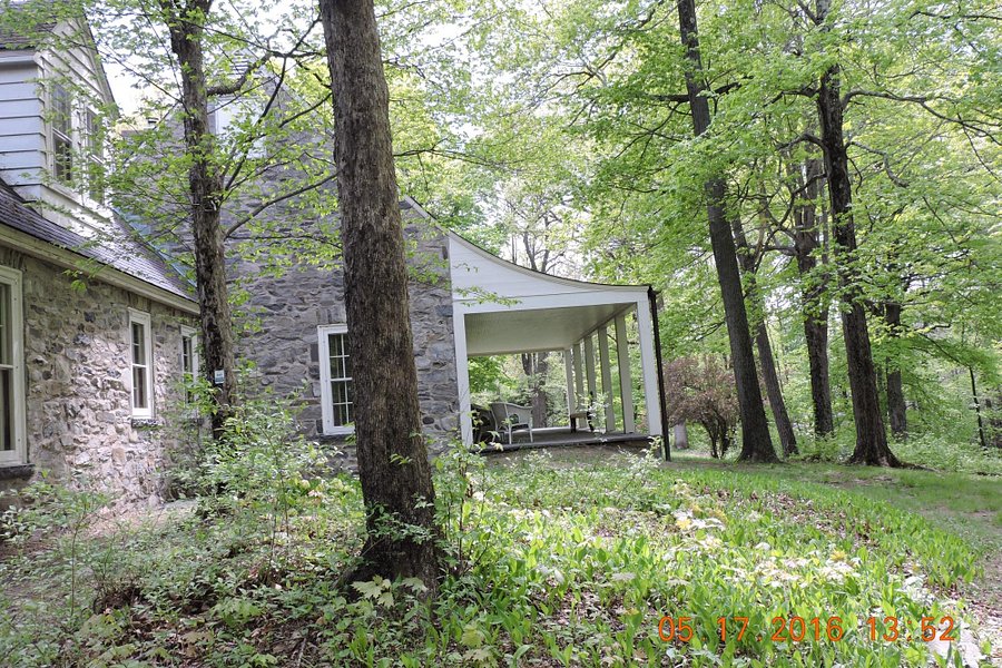 Top Cottage - Home Of Franklin D Roosevelt image
