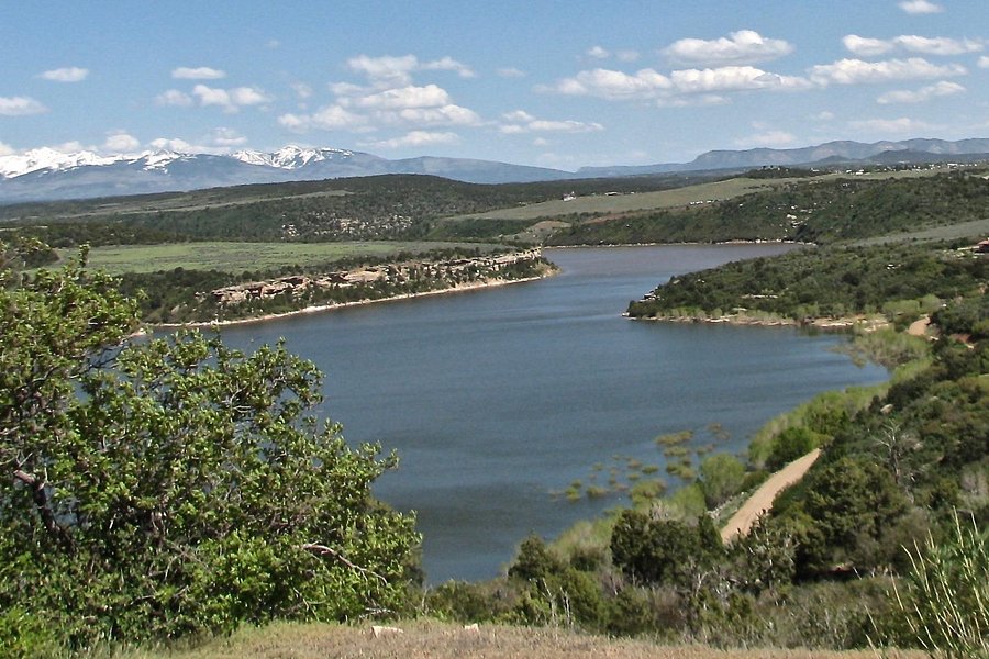 McPhee Reservoir image