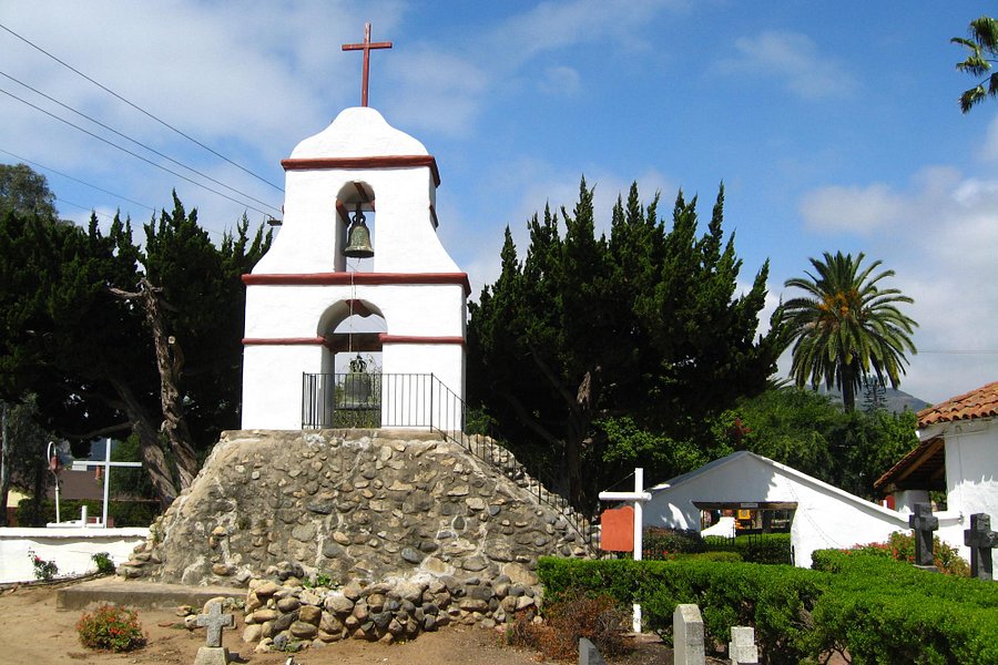 Mission San Antonio de Pala image