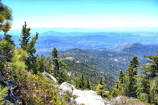 Mount San Jacinto State Park and Wilderness image