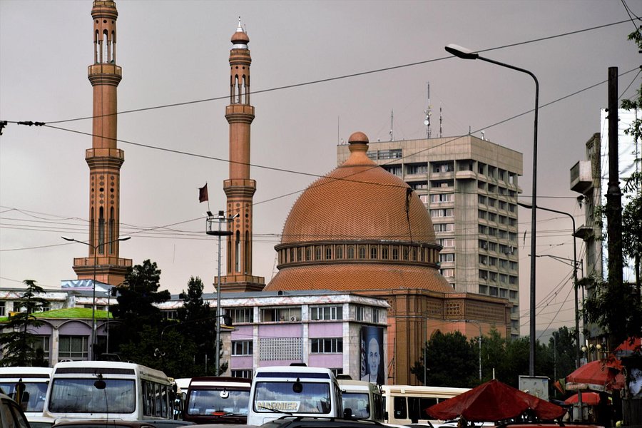 Abdul Rahman Khan Mosque image