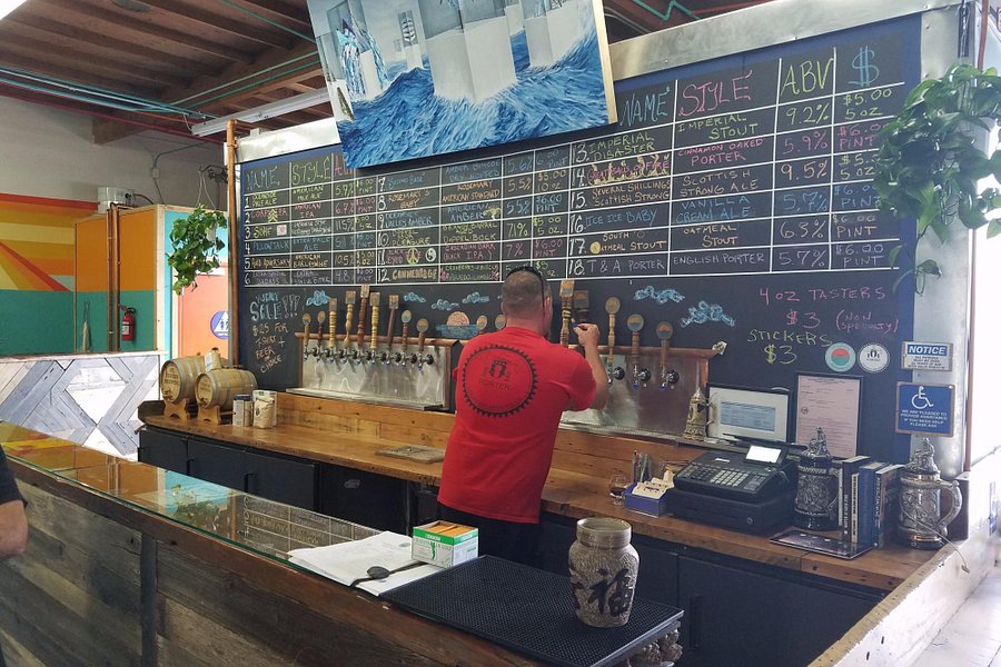 Oceanside Brewing Company image