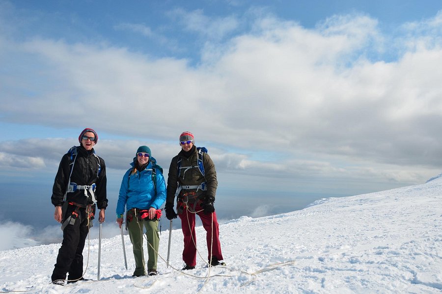 Summit Adventure Guides image