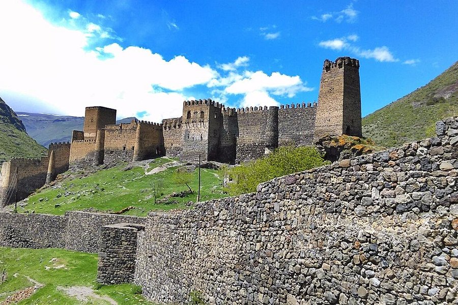 Khertvisi Fortress image