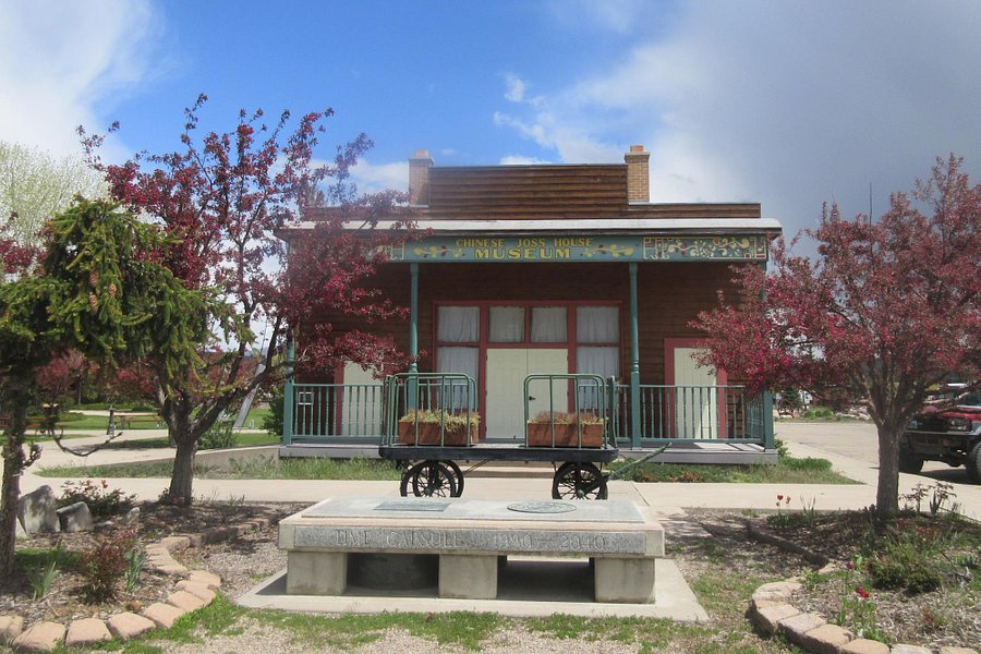 Chinese Joss House Museum image