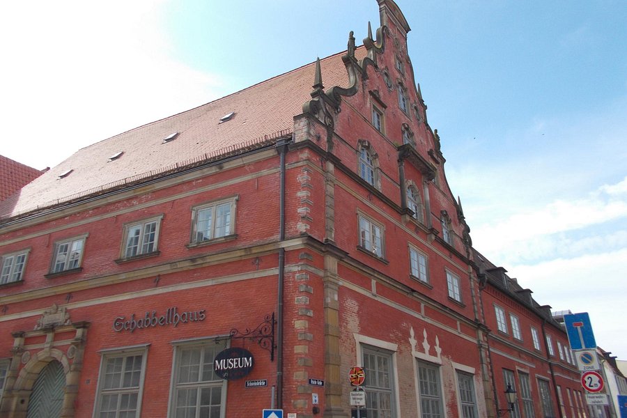 Stadtgeschichtliches Museum der Hansestadt Wismar im Schabbellhaus image