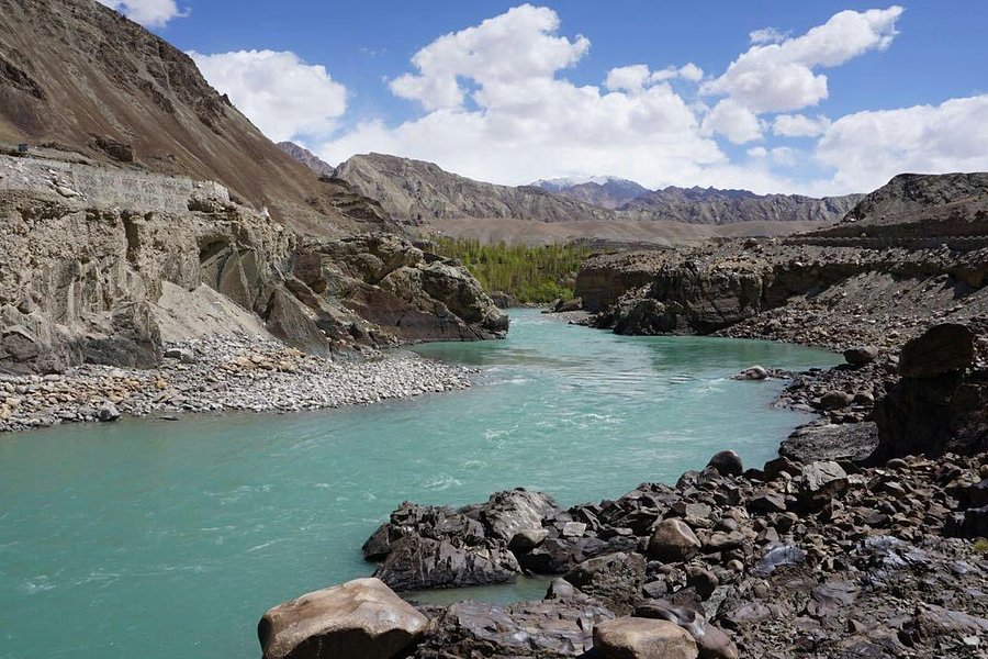 Zanskar Valley image