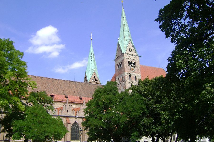 Cathedral of St. Maria (Dom St. Maria) image