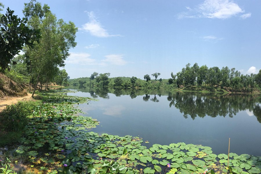 Madhabpur Lake image