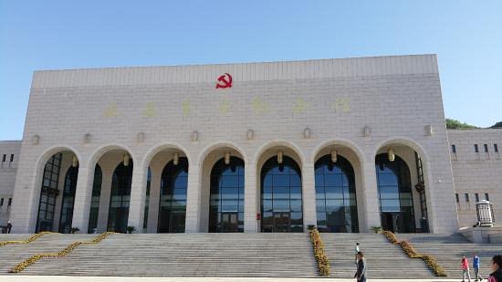 Revolutionary Memorial Hall (Geming Jinianguan) image