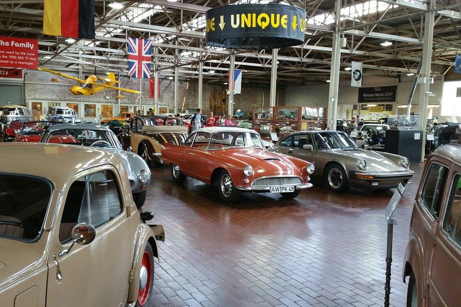 Lane Motor Museum image