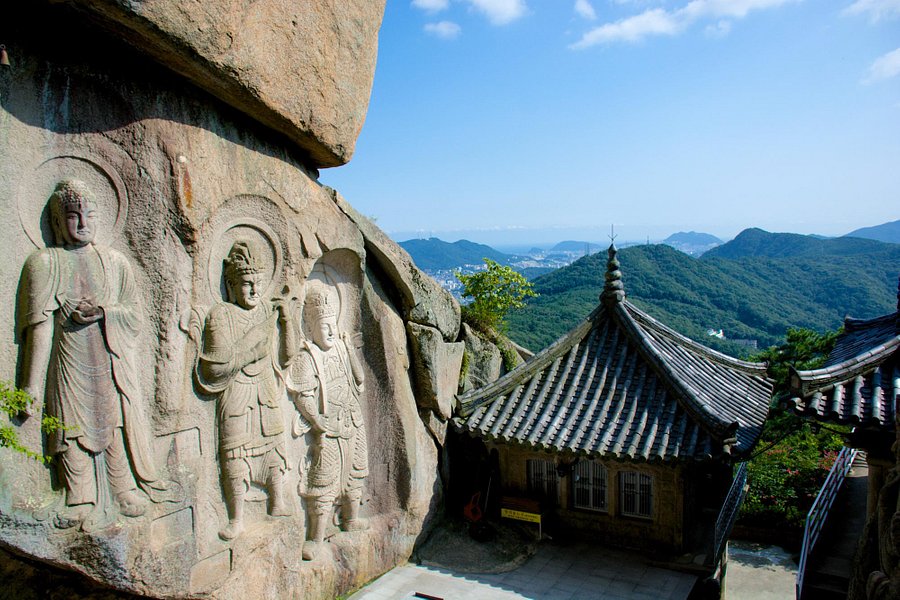 Seokbulsa Temple image
