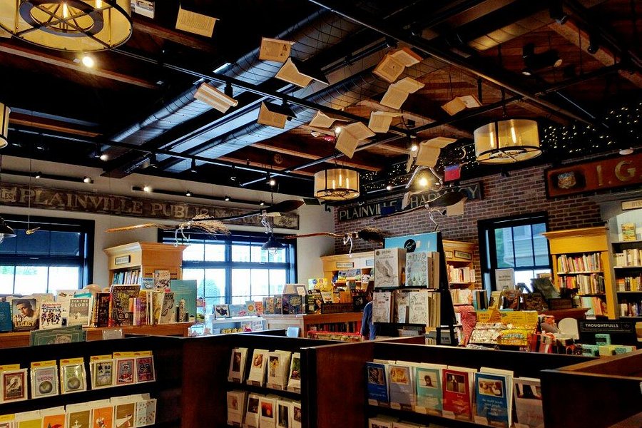 An Unlikely Story Bookstore image