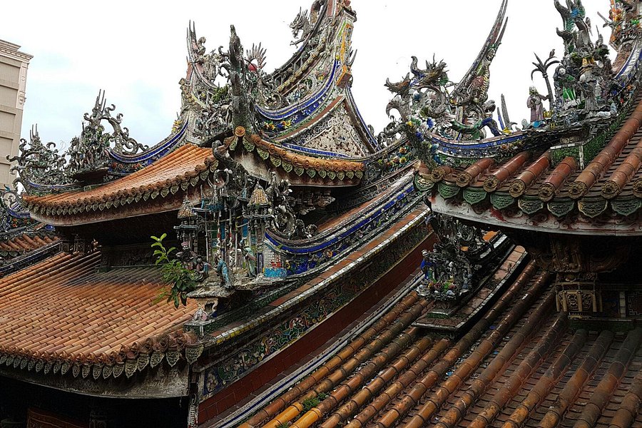 .Sansia Tsu Shi Temple image