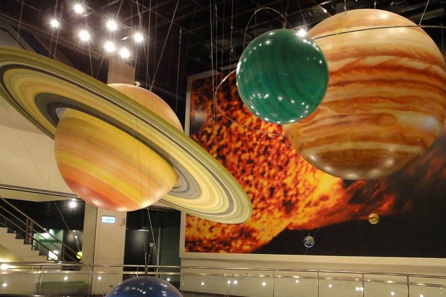 Taipei Astronomical Museum image
