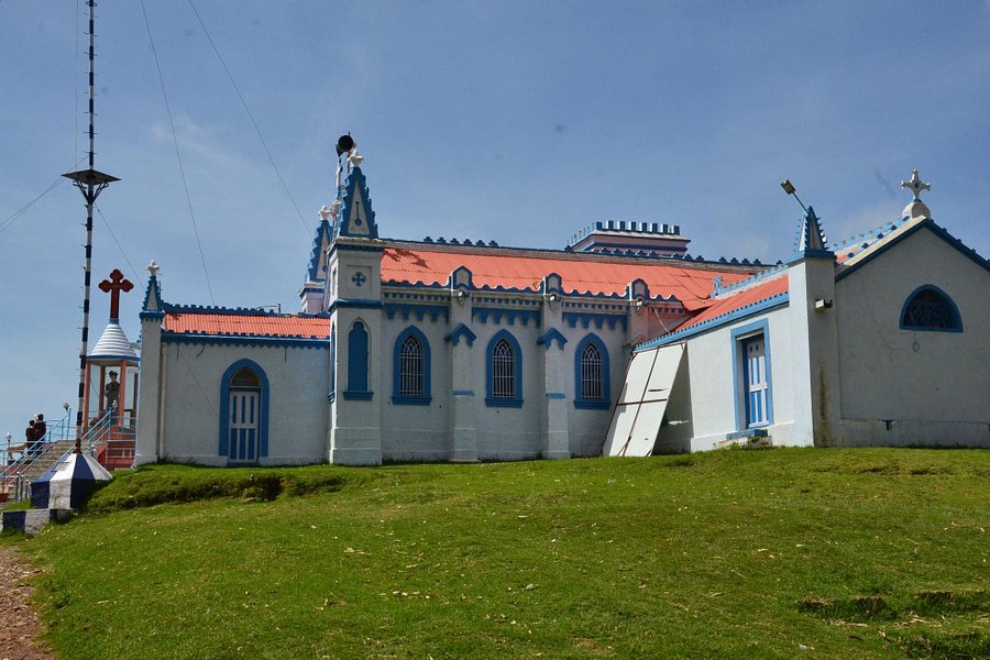 La Saleth Church image