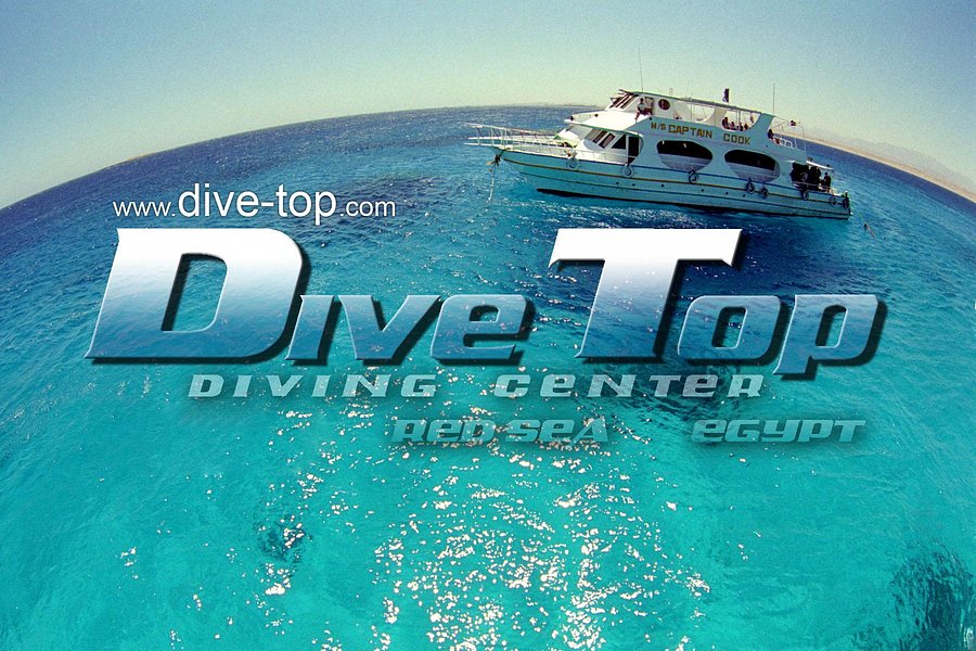 Dive-Top diving center image