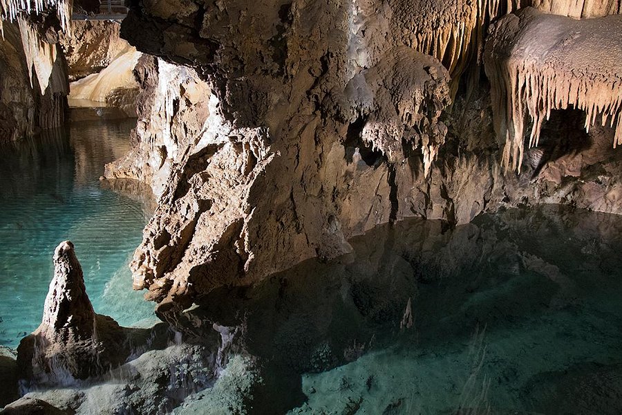 Grotte di Su Mannau image