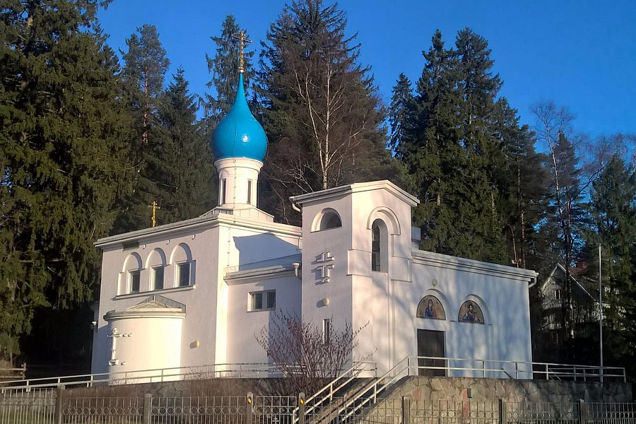 Järvenpään ortodoksinen kirkko image