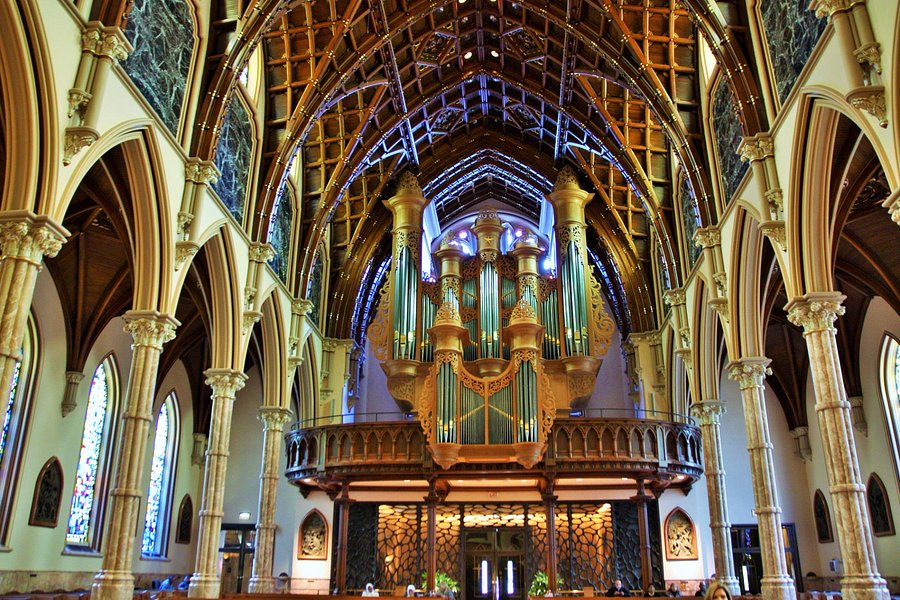 Holy Name Cathedral image