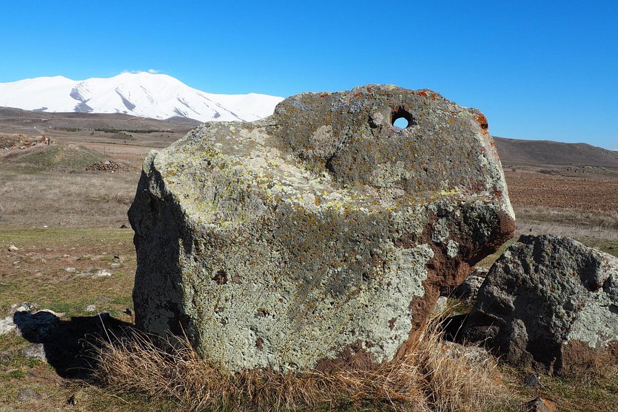 Karahundj (Armenia's Stonehenge) image