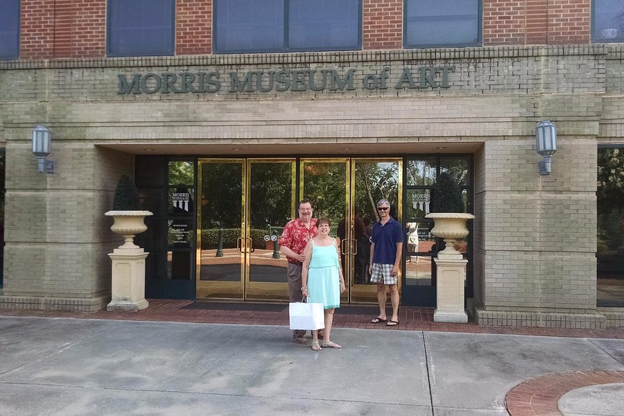 Morris Museum of Art image