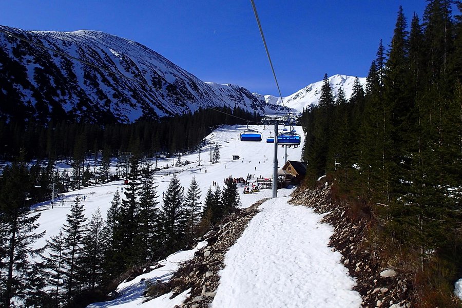 Ski centre Rohace - Spalena image
