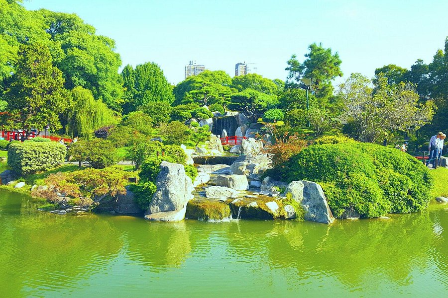 Jardin Japones image