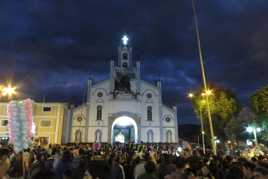 Iglesia La Soledad image