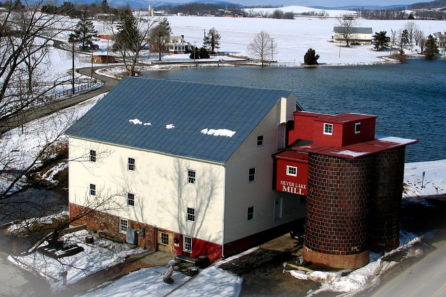 Silver Lake Mill image