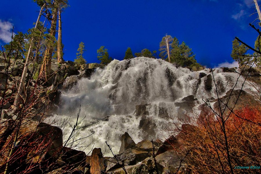 Lower Eagle Falls image