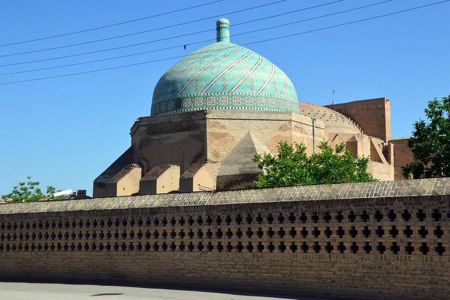 Jameh Mosque of Qazvin image