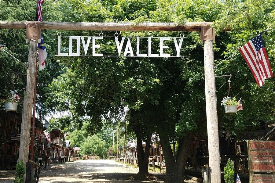 Love Valley Wild West Town image