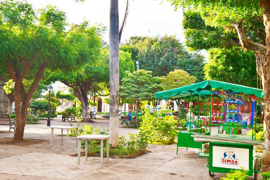 Parque Colón de Granada image