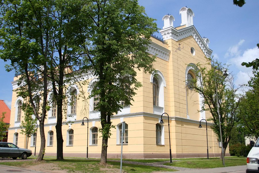 Kuldiga Library image