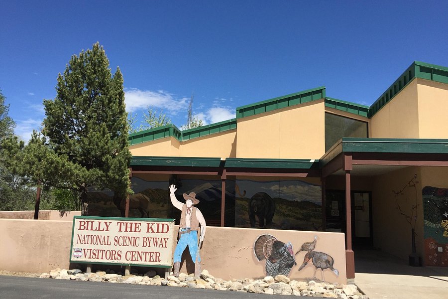 Billy the Kid Scenic Byways Visitors Center image