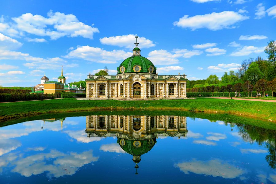 Kuskovo Estate image