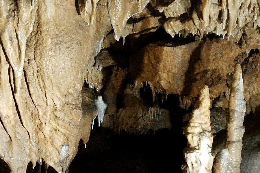 Marengo Cave image