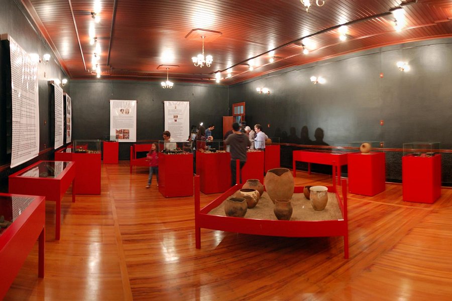 Indigena Antonio Adauto Leite Museum of Archaeology image