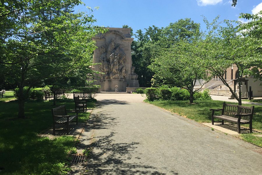 Princeton Battle Monument image