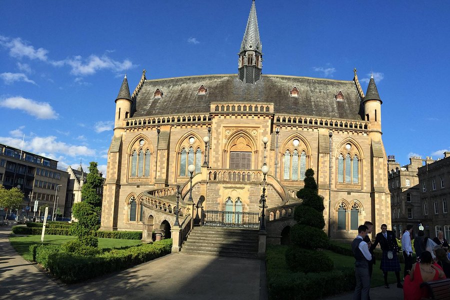The McManus: Dundee's Art Gallery & Museum image