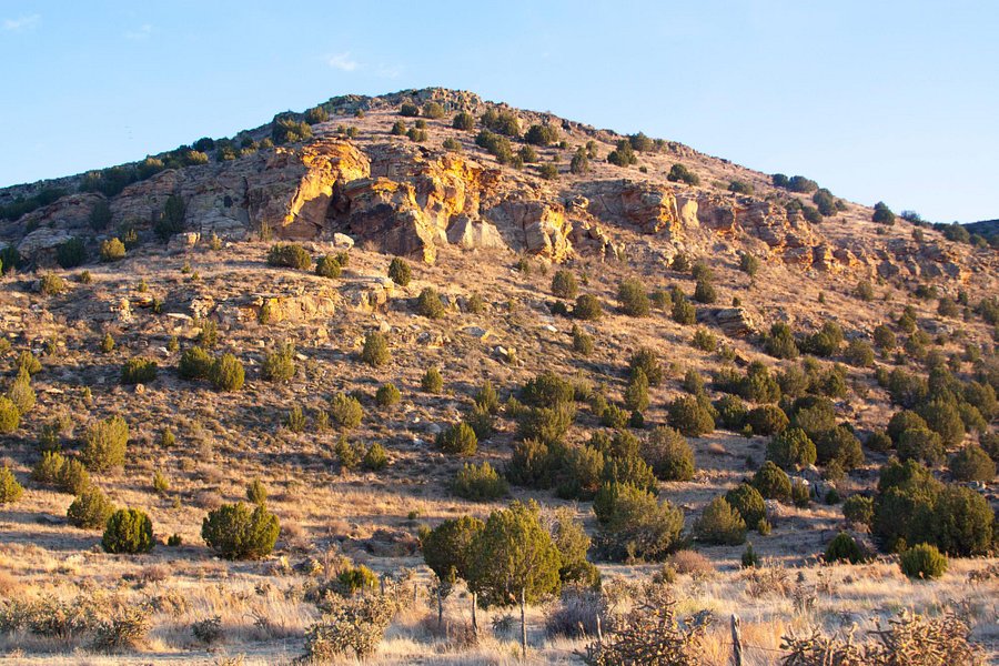 Black Mesa State Park image